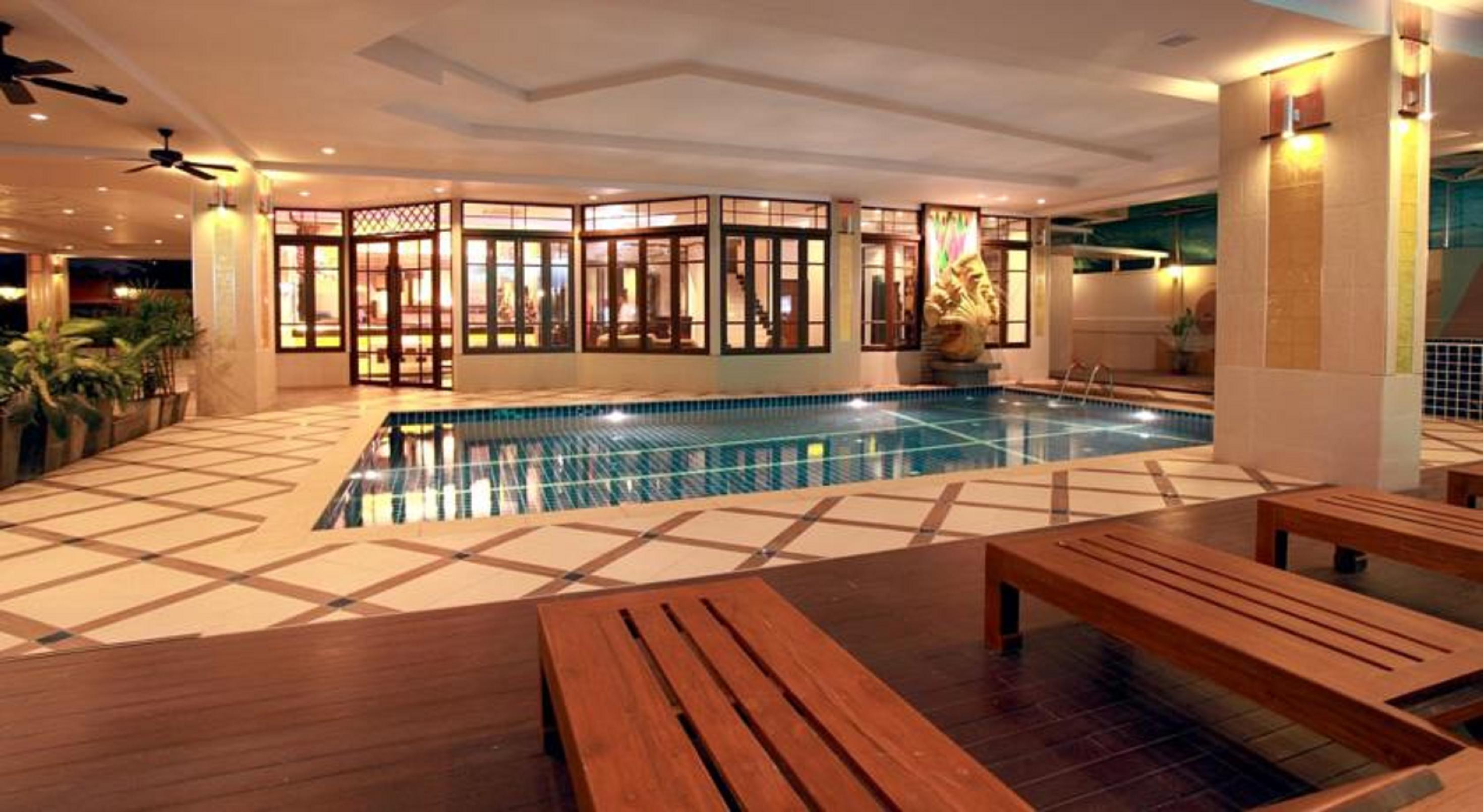 Pattaya Loft Hotel Létesítmények fotó