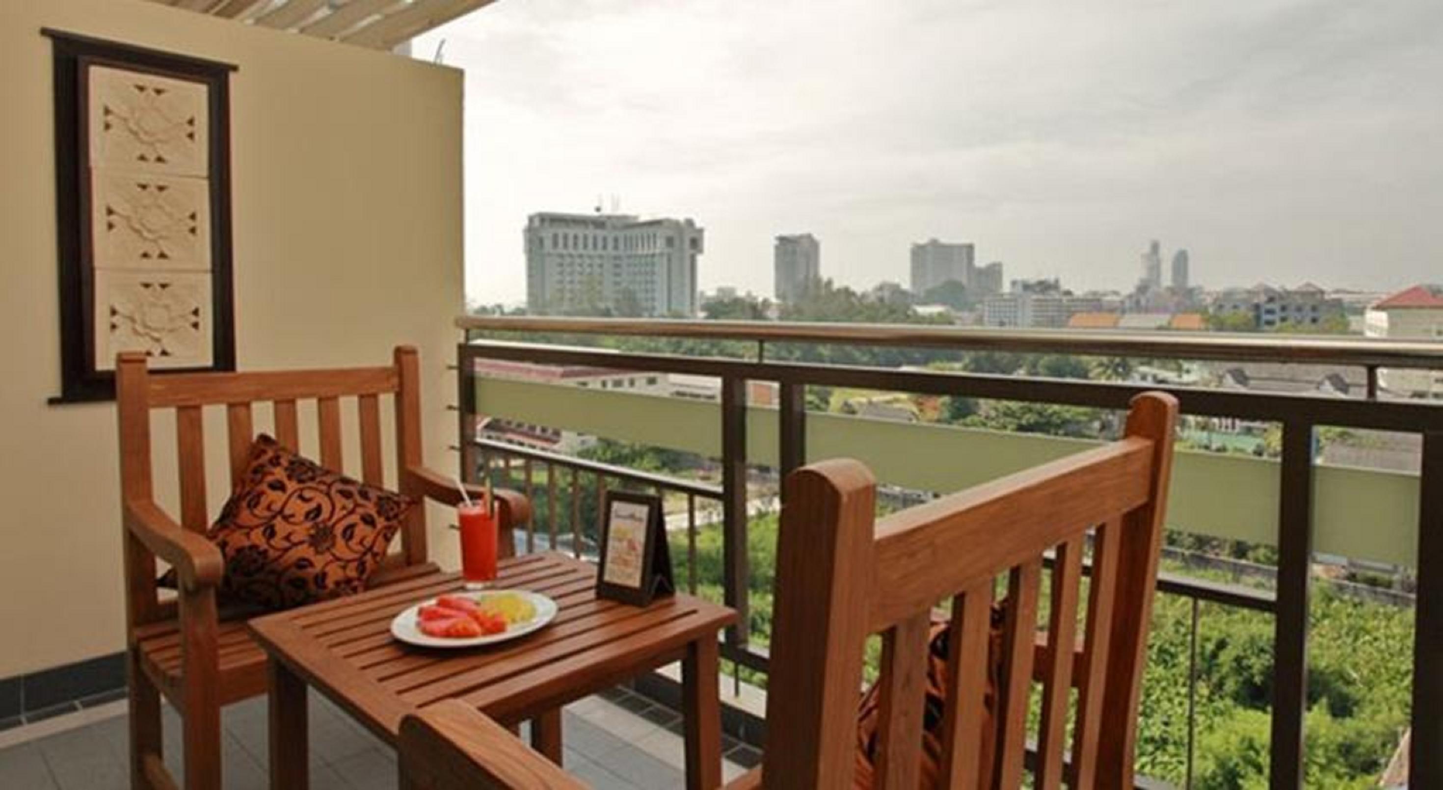 Pattaya Loft Hotel Kültér fotó