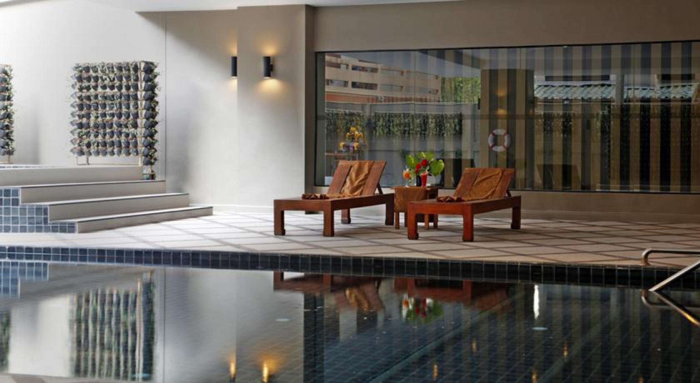 Pattaya Loft Hotel Létesítmények fotó