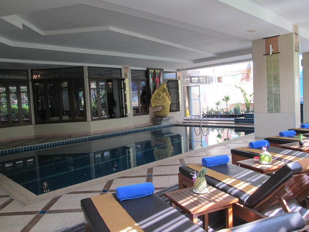 Pattaya Loft Hotel Kültér fotó